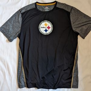 Men XL NFL Pittsburgh Steelers TShirt
